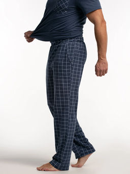 Костюм мужской Travel Индиго меланж