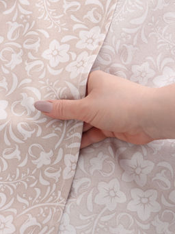 КПБ LoveLife дуэт Узоры 150х215 см-2 шт, 220х240см, 50х70см-2шт, 75гр/м2, микрофибра