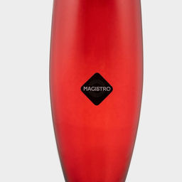 Бокал для шампанского Magistro «Иллюзия», 160 мл, 5.5×27.5 см, стекло, красный