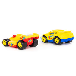 Автомобиль гоночный - Полесье фото 9