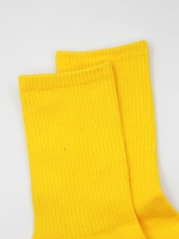 Носки р.35-40 Sport Colour Yellow - Krumpy фото 2