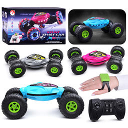 Машина "Дорожный вихрь" р/у, 27 MHz, в коробке