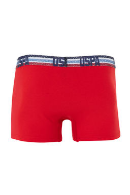Нижняя часть нижнего белья красного цвета для мужчин Неожиданная скидка в корзине - U.s. polo assn фото 6