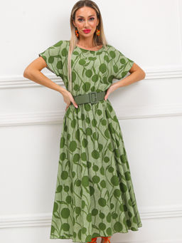 Платье П3-5714/2 - Wisell фото 9