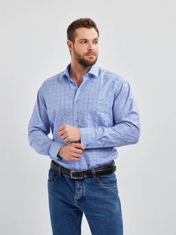 Сорочка мужская длинный рукав GREG 215/111/4561/1p фото 10