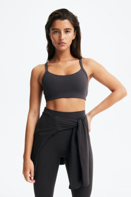 Sujetador de deporte con SoftMove Medium Support - H&m фото 9
