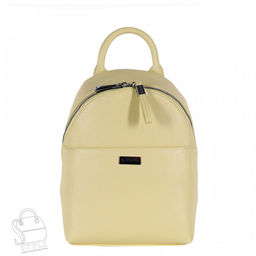 Рюкзак женский 69149 yellow Velina Fabbianno-Safenta/30 в Новосибирске