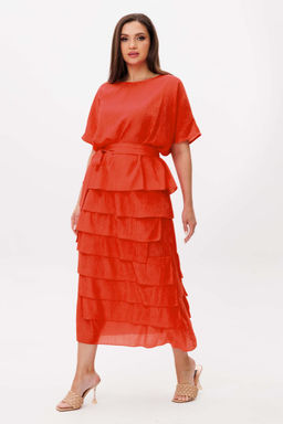 Костюм Fantazia Mod 4473 апельсин