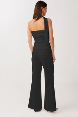 Топ VN fashion 1123 черный