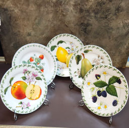 Тарелка закусочная Ежевика, 20 см - Maxwell & Williams фото 7