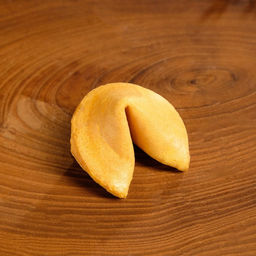 Цена за 2 шт. Печенье с предсказанием Очумительного Нового года, 6 г - Фабрика счастья фото 3