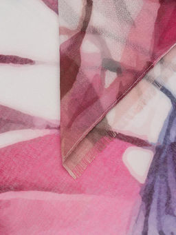 Палантин жен. бамб 90х180 LG68-453-09 - Labbra фото 2