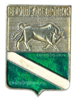 Значок Верхнеднепровск