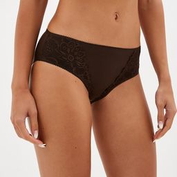 Т028 трусы шоколад