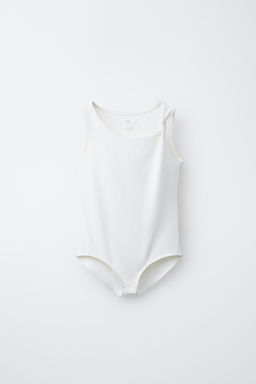 BODY POLIAMIDA NUDO / Crudo - Zara фото 2