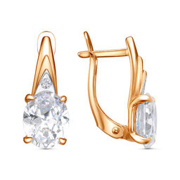 СЕРЬГИ 34815113Дф - Красная пресня фото 3