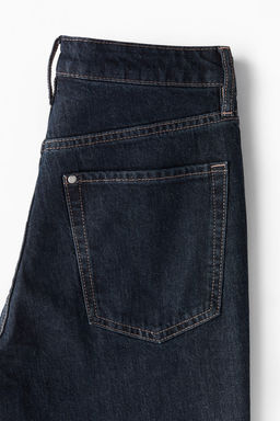 Curvy Fit Slim High Jeans - H&m фото 6