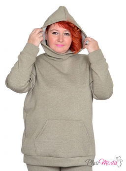 Жилет Модель №1858 размеры 44-84 - Plusmoda фото 38