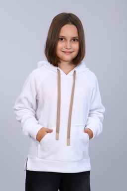 IV-CAPRIZ Тедди - толстовка белый