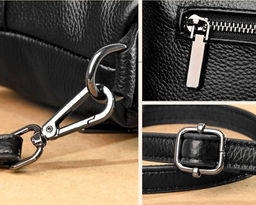 Bags Сумка женская / кожа / 013411 фото 11