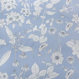 Постельное белье Мадера (мако-сатин) Евро/Пододеяльник (молния, ушки): 1 шт.- 220*200; Простыня: 1 шт.- 260*240; Наволочка (молния, ушки): 2 шт.- 70*70; Наволочка (молния, ушки): 2 шт.- 50*70 Мако - сатин