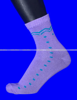 Цена за 10 пар. Тула носки женские большие размеры арт. К 132 с РИСУНКОМ