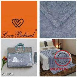 Плед на диван или кровать 220*200 см.