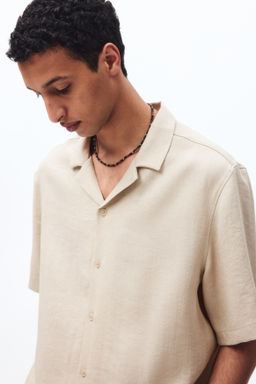 Camisa resort Relaxed Fit - H&m фото 7