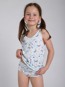 Комплект трусы для девочки-3 шт., Т-11