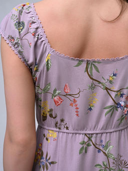 Сорочка женская Indefini из полиэстера  фото 5