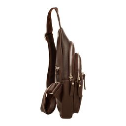 Рюкзак на одной лямке Cowley Brown - Lakestone фото 3