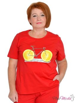 Футболка Модель №1032 размеры 44-84