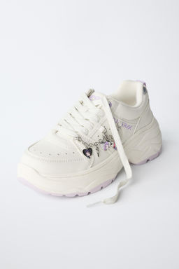 DEPORTIVO HUNTRIX / Blanco - Zara фото 3