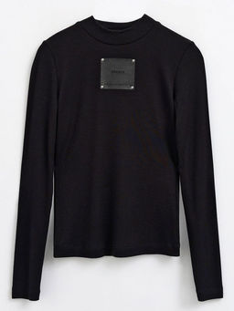 CONTE LD 2366 Джемпер женский black black