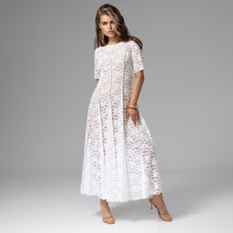 Платье со швами наружу, Сфотай меня немедленно - Charutti фото 2