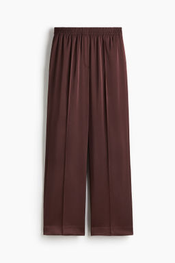 Pantal?n amplio con raya - H&m фото 2