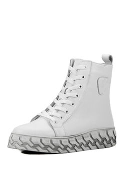 Ботинки 214.icebergw.White/Байка