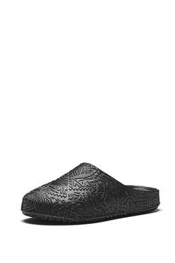 Сланцы Черный HELA SLIDE - Anta фото 2