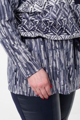 Джемпер М5-3686/1 - Wisell фото 5