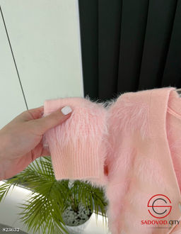 Кардиган женский на пуговицах