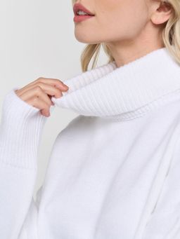 Свитер женский 7232-40164. 0501 белый