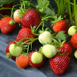 Клубника Вивара А 10шт/пучок