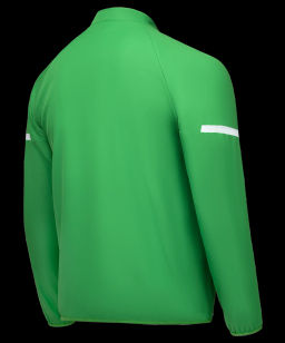 Куртка спортивная JOGEL CAMP 2 Lined Jacket, зеленый, детский