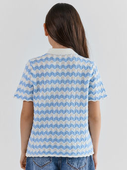 ПОЛО ДЛЯ ДЕВОЧЕК - Mark formelle фото 2