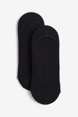 Pack de 3 calcetines invisibles - H&m фото 2