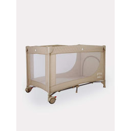 Манеж детский MowBaby play, цвет бежевый - Simaland фото 4