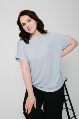 6184 Блуза - Prima linea фото 9