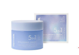 Cream 5In1 Hyaluronic - Крем для лица с гиалуроновой кислотой, 50 мл