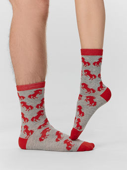 Цена за 5 пар! НОСКИ