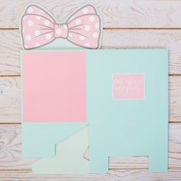 Цена за 2 шт. Коробка для мини букетов «От всего сердца», 12×20×10 см